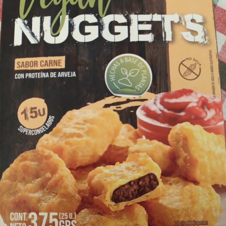 review photo of Naturalrroz Nuggets Chicken shared by @jazzmin on 07 Jun 2022 - review