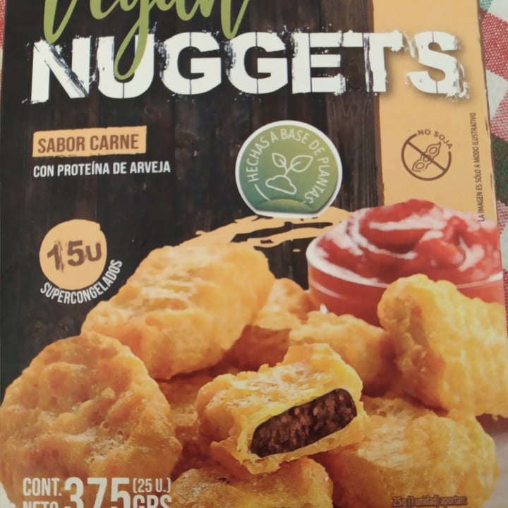 photo of Naturalrroz Nuggets Chicken  shared by @jazzmin on  07 Jun 2022 - review