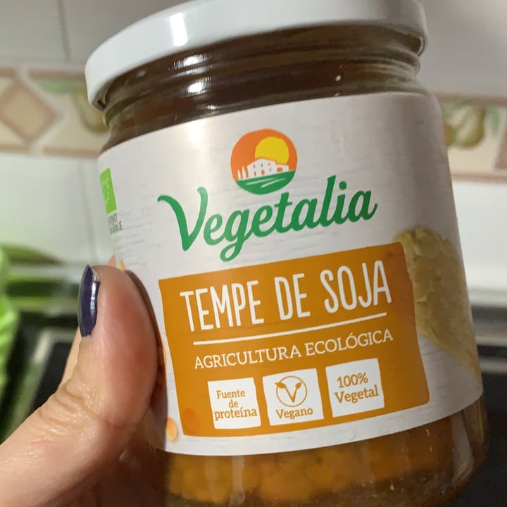 photo of Vegetalia Tempe de Soja shared by @almuclun on  04 Jan 2021 - review