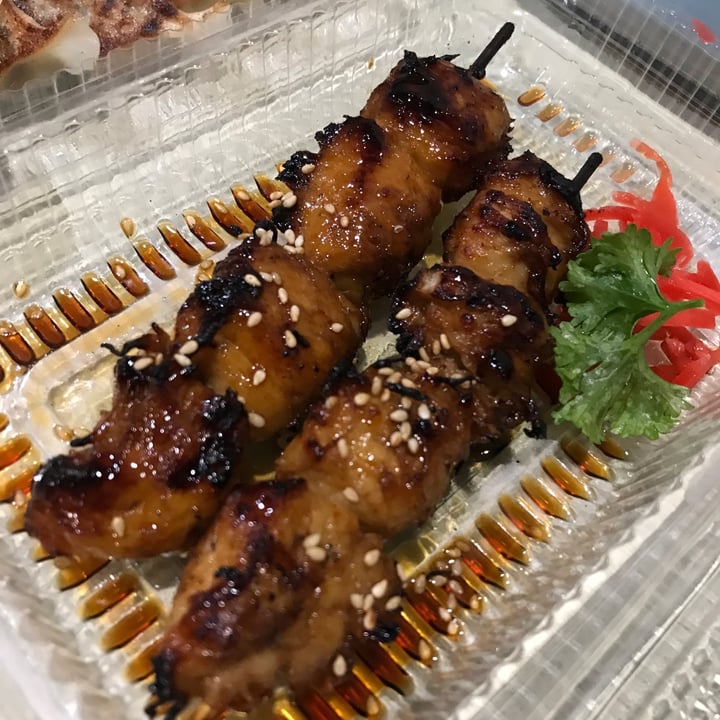 photo of Herbivore Yakitori Chicken shared by @tarzie on  03 Oct 2021 - review