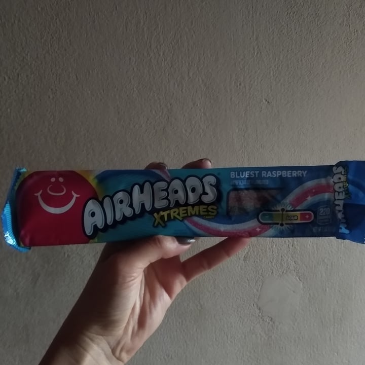 photo of Air Heads Airheads Xtreme Candy shared by @estrellafernandez on  10 Jul 2021 - review