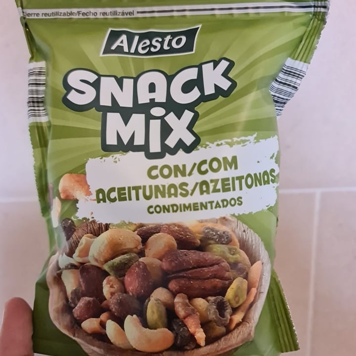photo of Alesto Snack Mix shared by @mariencd on  17 Mar 2021 - review