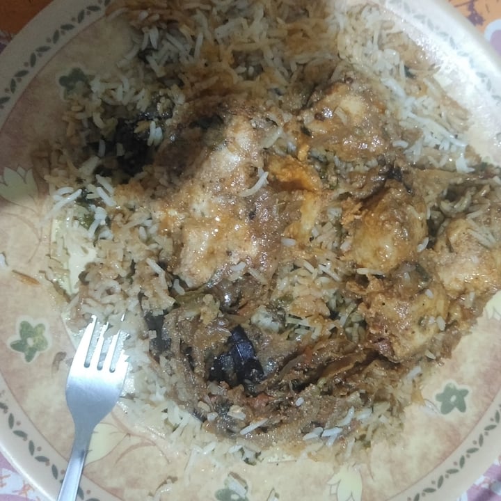 photo of Imagine Meats Chettinad Biryani shared by @anjunj on  17 Jul 2022 - review