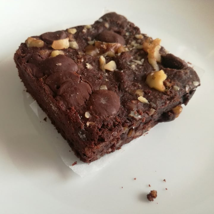 photo of Alice in Wonderpie Brownie shared by @miriamqtt on  07 May 2020 - review