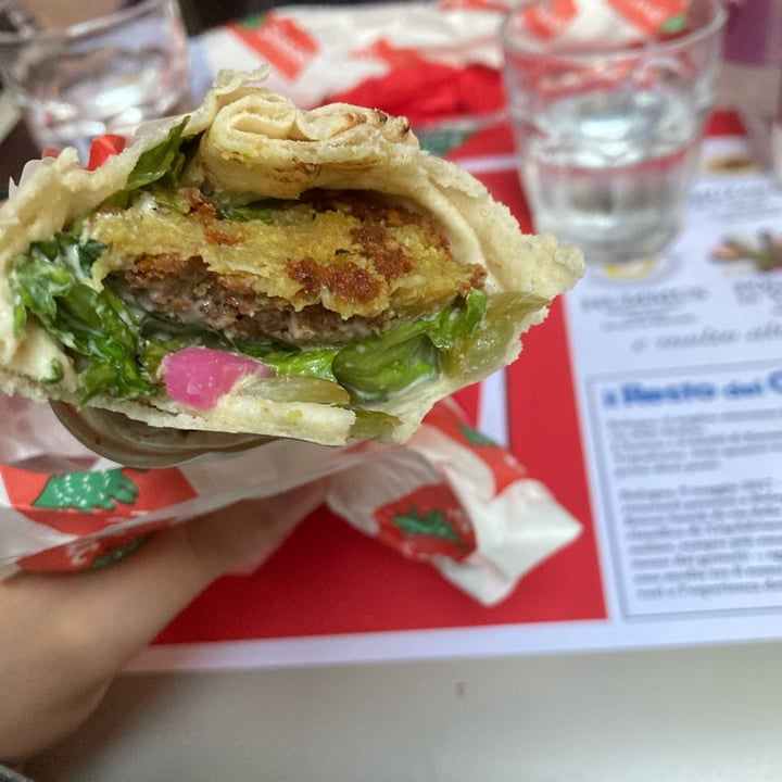 photo of Beirut Snack Piada Falafel shared by @jordivalentini on  06 Jun 2022 - review