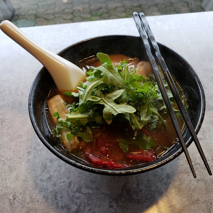 review photo of Nikkei Ramen-ya Miso yasai shared by @hungalian on 17 Oct 2020 - review