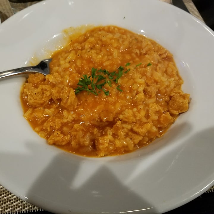 photo of Aperitivo Risotto Bolognese shared by @navnismehta on  19 Oct 2021 - review
