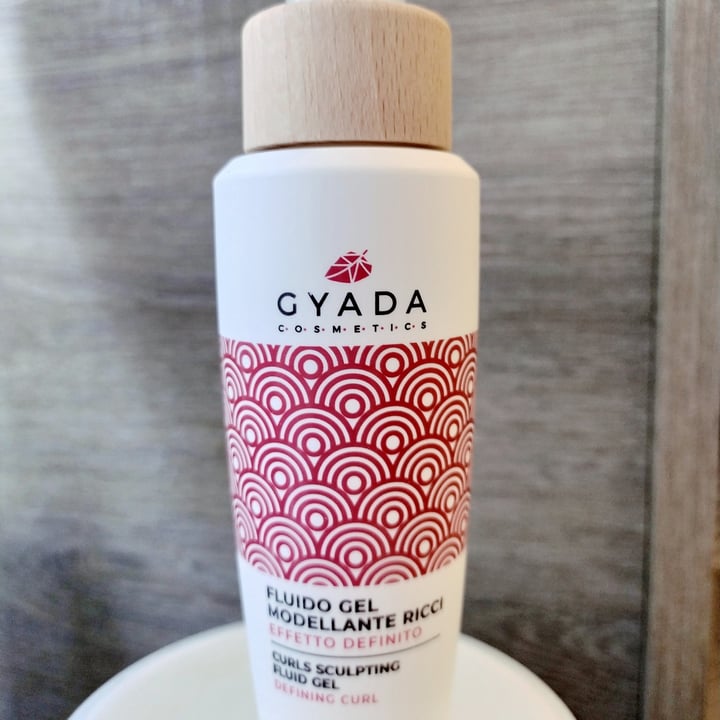 Gyada Cosmetics Fluido Gel Modellante Ricci Review | abillion