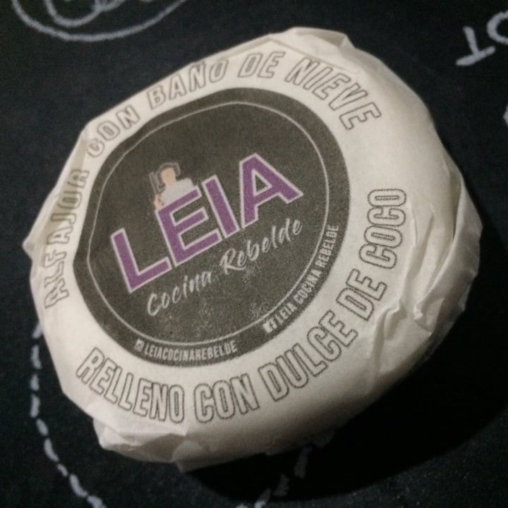 photo of Leia Cocina Rebelde Alfajor de nieve shared by @adrus87 on  01 Jun 2020 - review