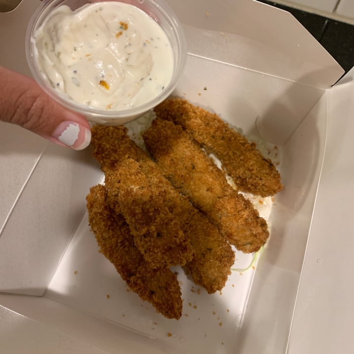 photo of Lotus Vegan Restaurant Wings shared by @ryannelong on  22 Jun 2020 - review