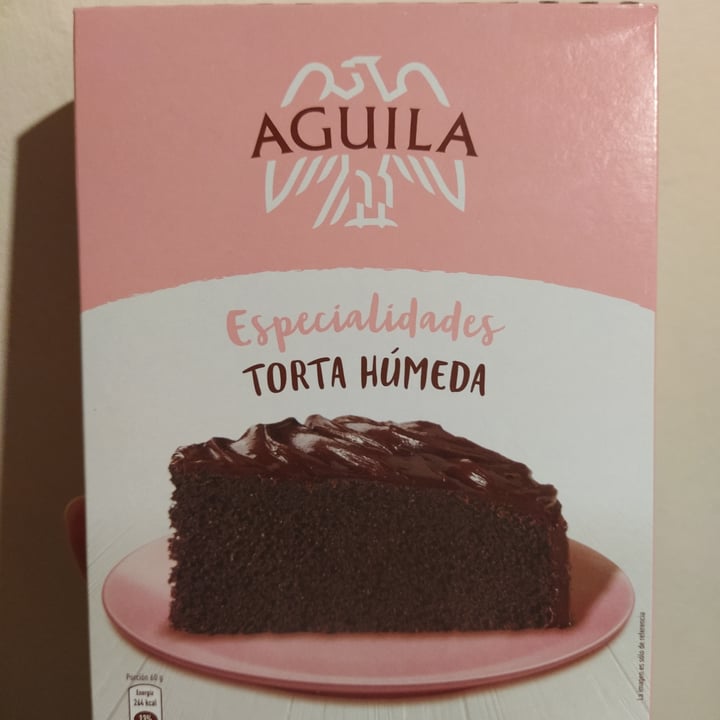 photo of Aguila Torta húmeda shared by @juligerez on  04 Apr 2021 - review