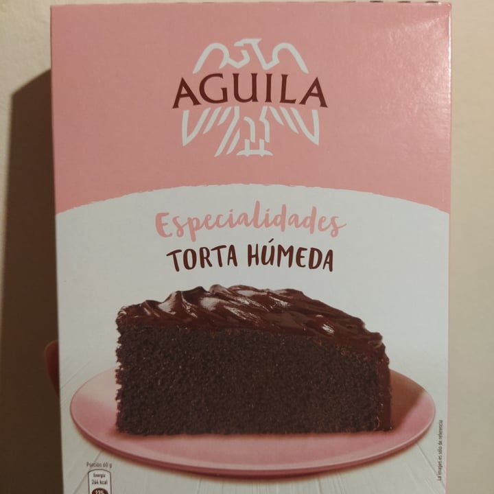 review photo of Aguila Torta húmeda shared by @juligerez on 04 Apr 2021 - review
