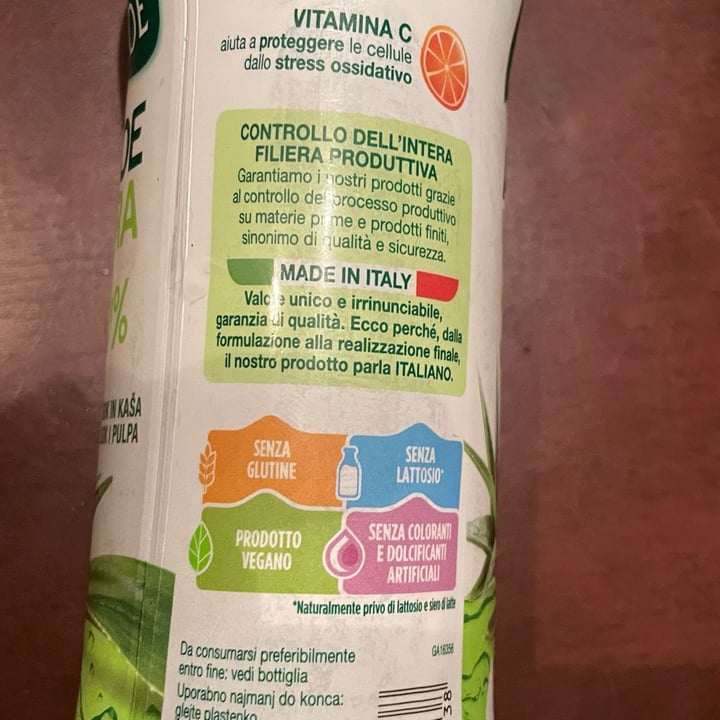 review photo of Phytos aloe Aloe Vera 30% Succo E Polpa shared by @leon777 on 15 Dec 2021 - review