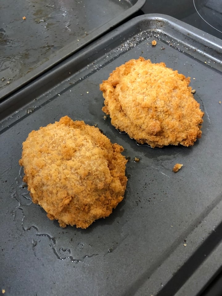 review photo of Plant Kitchen (M&S) No chicken kiev shared by @aimeeleighh1 on 12 Jan 2020 - review