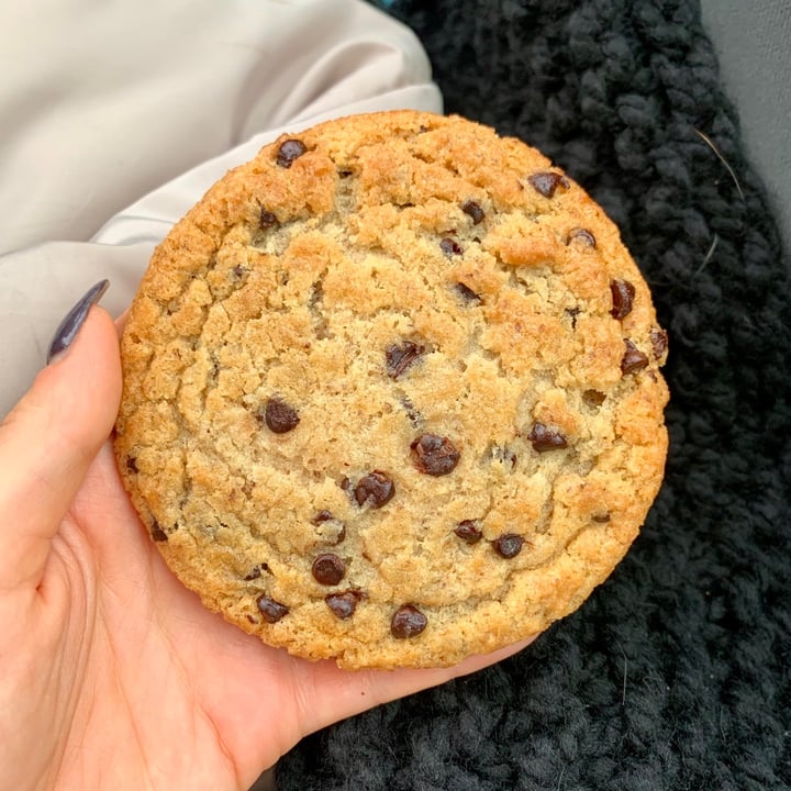 photo of Boon Burger Cafe Chocolate Chip Cookie shared by @thealexrae on  10 Feb 2021 - review