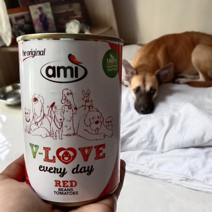 photo of Amì V-Love Red shared by @rajesv on  27 Jan 2022 - review