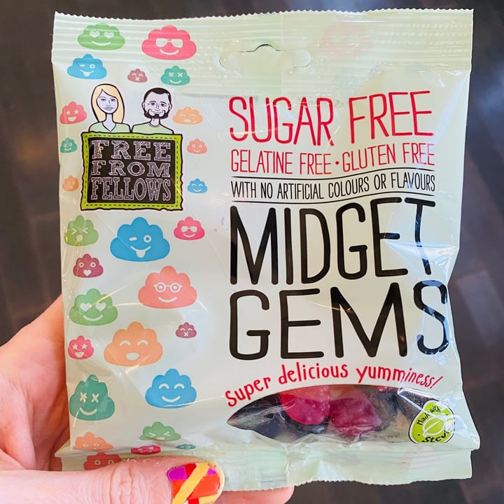photo of Free From Fellows Free From Fellows Midget Gems shared by @beckyyy on  04 Mar 2021 - review