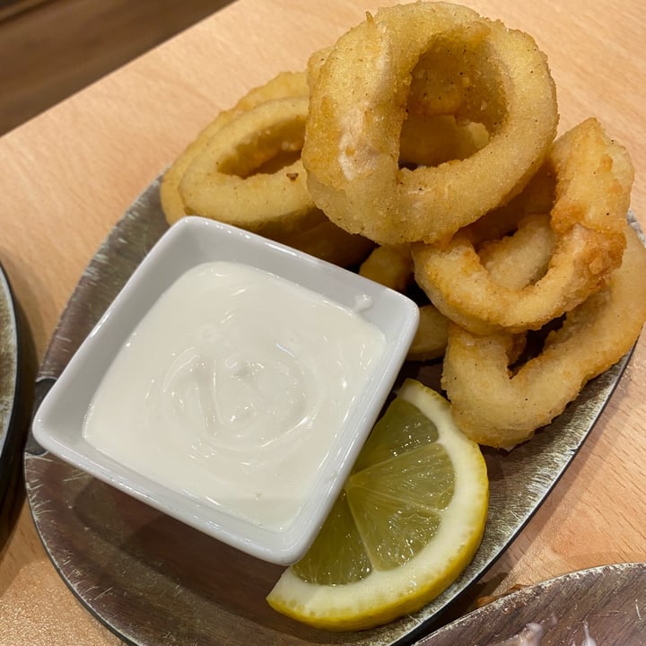 photo of A Flama "Calamares" shared by @martinaldd on  20 Mar 2022 - review