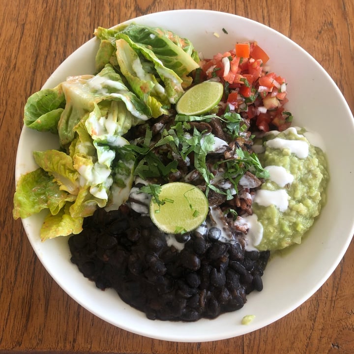 photo of I Am Vegan Babe Cafe Mexican Bowl shared by @marieheidi on  19 Sep 2021 - review
