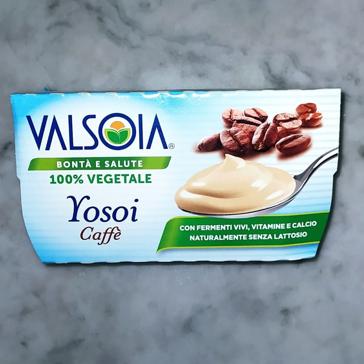 review photo of Valsoia Yosoi Caffè shared by @4urorab on 21 Jul 2021 - review