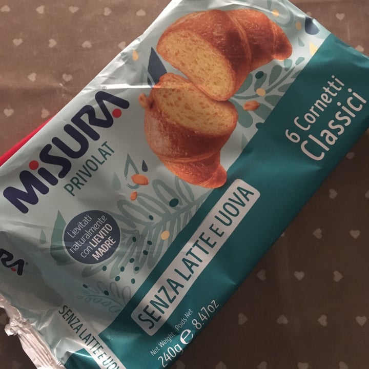 review photo of Misura Cornetti classici - Privolat shared by @raffaelemaiolini on 13 Apr 2021 - review