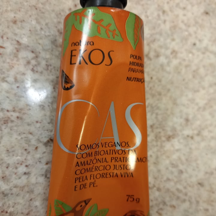 review photo of Natura Castanha hand cream shared by @juniorfrazao on 15 Sep 2022 - review
