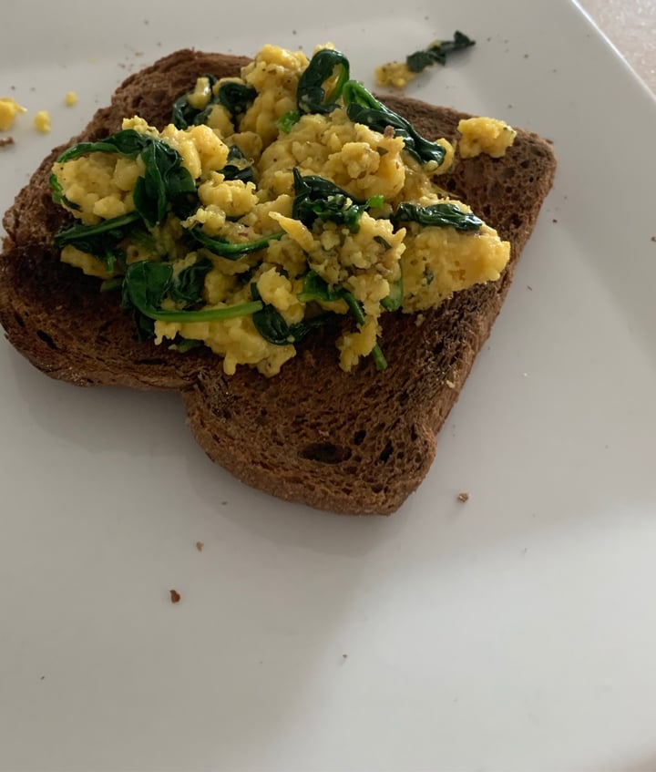 photo of Orgran Vegan Easy Egg shared by @vmuter on  20 Aug 2020 - review