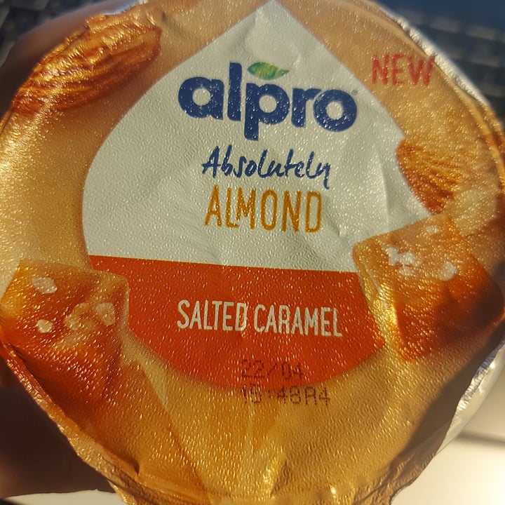 photo of Alpro Yogurt shared by @fio11 on  18 Apr 2022 - review