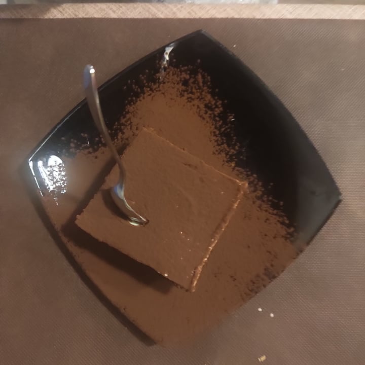 review photo of La Tecia Vegana Tiramisu shared by @mrburton on 28 Nov 2021 - review
