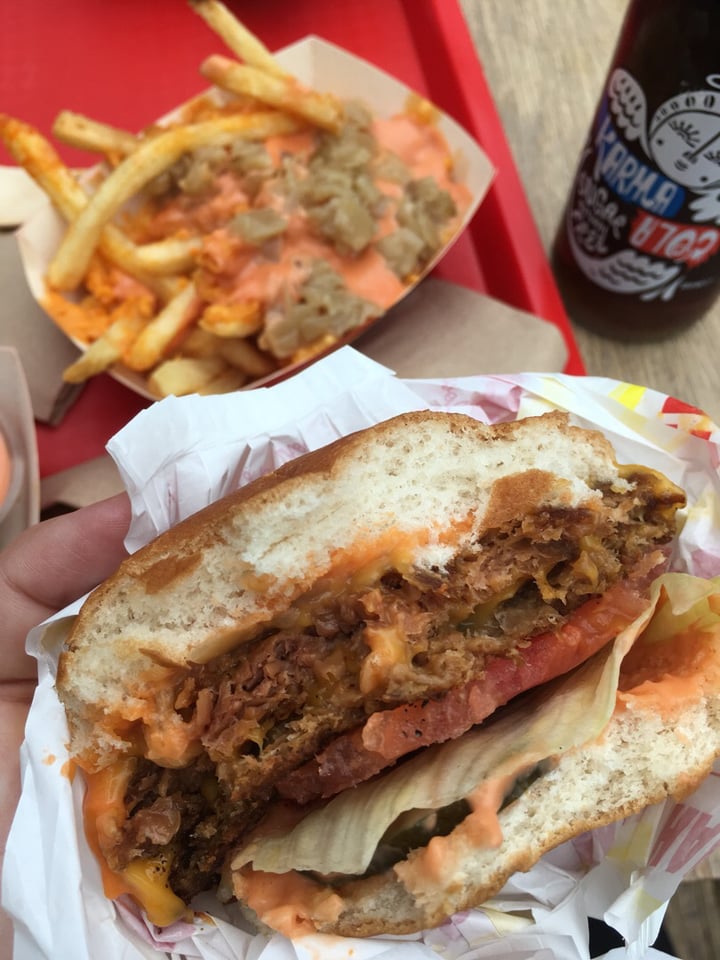 photo of Halo Burger The Halo Burger shared by @allywally on  21 Aug 2019 - review