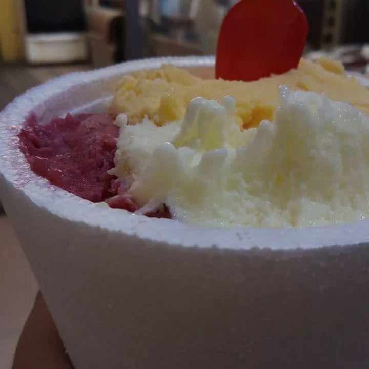 photo of San Remo Ice Cream Helado shared by @maguirotger on  02 Dec 2021 - review