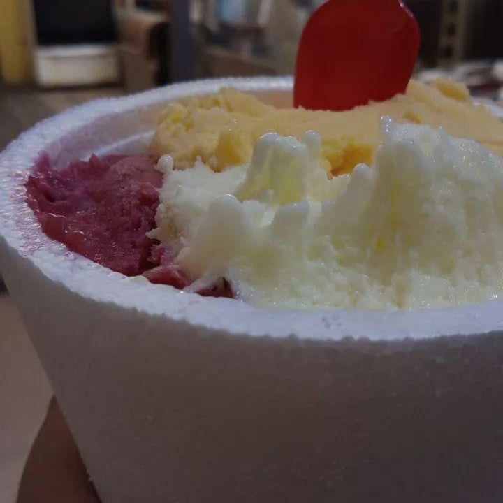 review photo of San Remo Ice Cream Helado shared by @maguirotger on 02 Dec 2021 - review