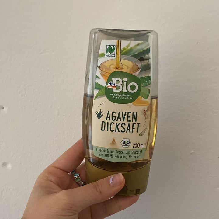 photo of dmBio Agave Syrup shared by @aleatoria on  21 Jan 2023 - review