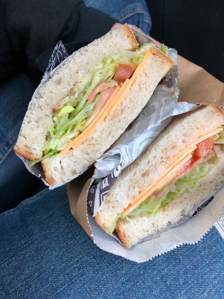 photo of Smith and Deli Club Sandwiches Not Seals shared by @ceechristo on  16 Sep 2019 - review