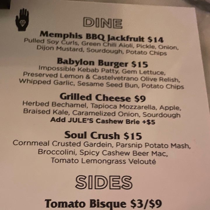 review photo of KINDRED Grilled Cheese shared by @kaitlynnolan on 02 Apr 2021 - review