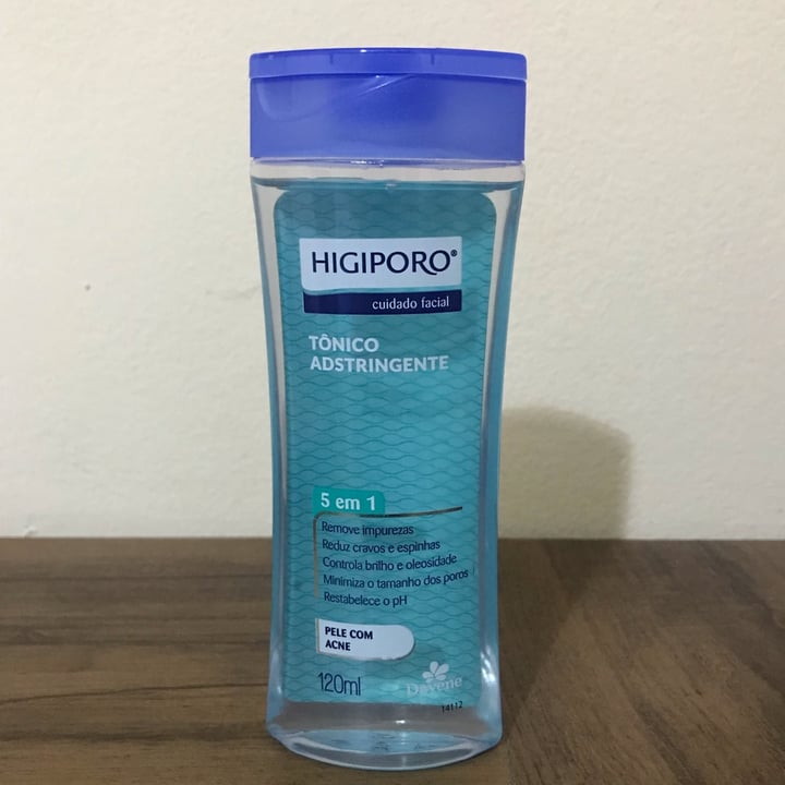 review photo of Davene Tônico Adstringente Davene Higiporo Pele Com Acne shared by @mariantonia on 30 Nov 2021 - review