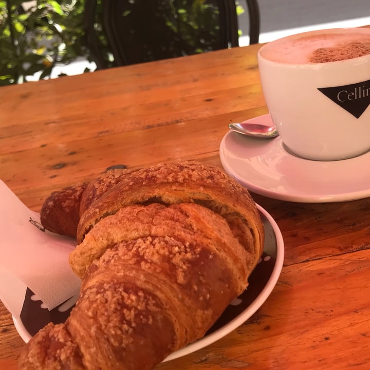 photo of Bar Ristoro Arcadia Caffe Cappuccino di soia shared by @flaviacatalina on  27 Jun 2022 - review