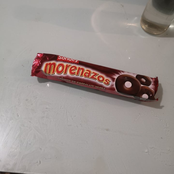 review photo of Sondey Morenazos (Nueva Receta no es vegana) shared by @veganaborroka on 15 Oct 2021 - review