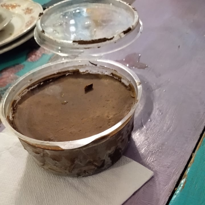 photo of La Vegana Cantina Mousse De Chocolate shared by @amem0rteh on  28 Feb 2022 - review