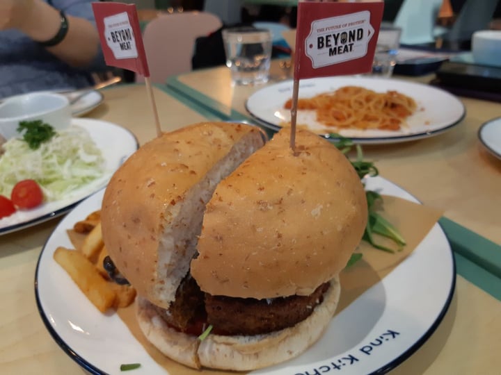 review photo of Kind Kitchen by Green Common Omnipork Pasta Bolognese shared by @dee6 on 10 Jul 2019 - review