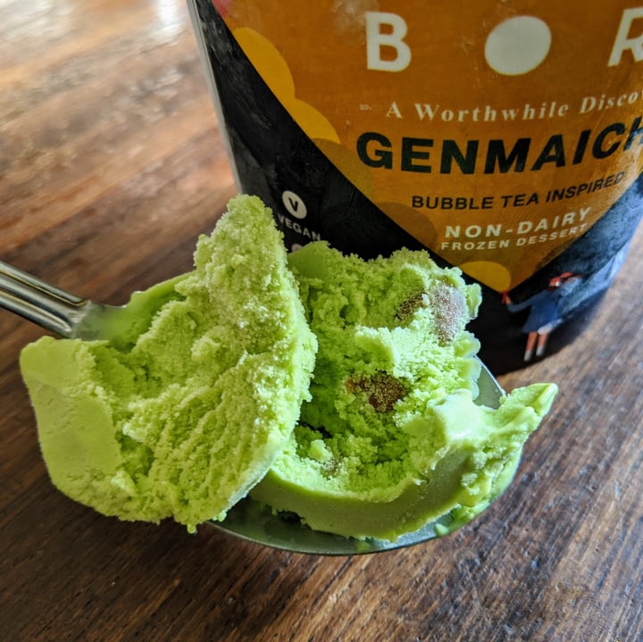 photo of Buono Boru Boru Genmaicha Flavor shared by @hannibal on  30 May 2020 - review