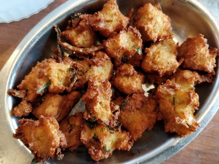 photo of Raj Restaurant Daal Pakoras shared by @mikebroadhead on  06 Aug 2019 - review