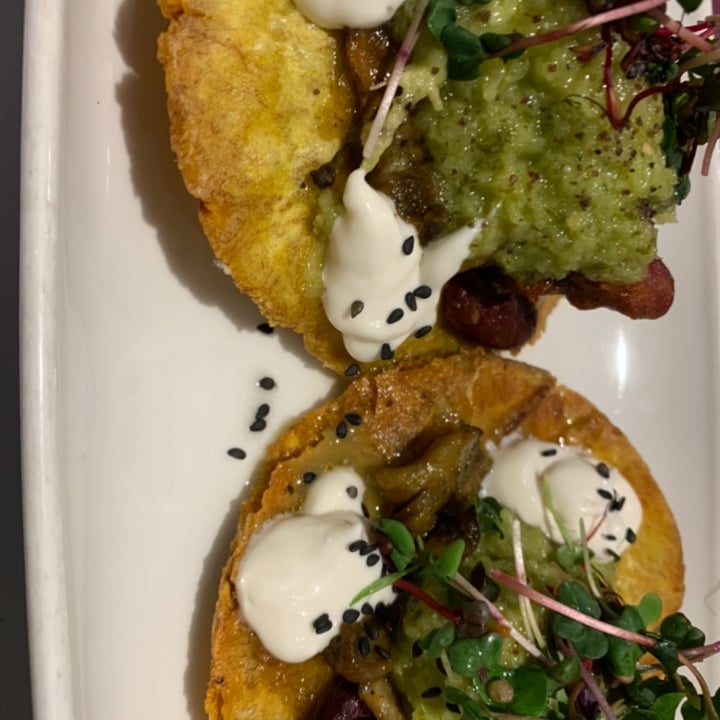 review photo of Restaurante Baobab S.L. Tacos shared by @nrabaneda on 03 Jan 2022 - review