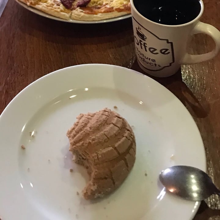 photo of BaoVegan Pan Dulce shared by @gatitahada on  19 Sep 2021 - review