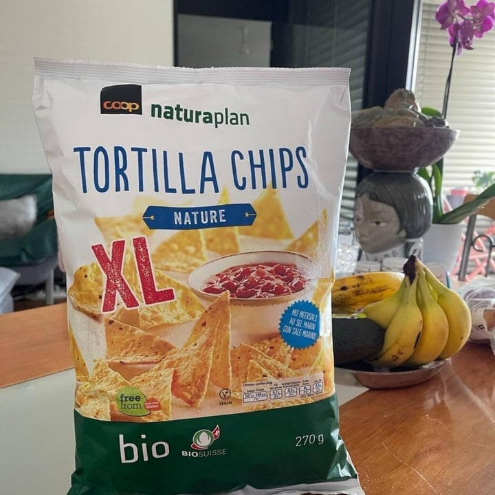 review photo of Coop naturaplan Tortilla Chips Nature shared by @luz33 on 04 Jul 2022 - review