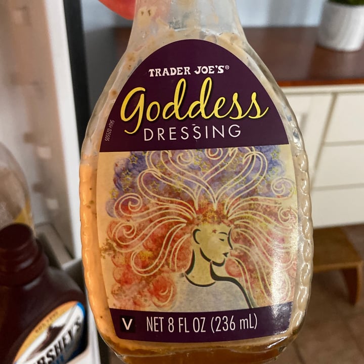 photo of Trader Joe's Goddess Dressing shared by @tonim on  09 Jul 2020 - review