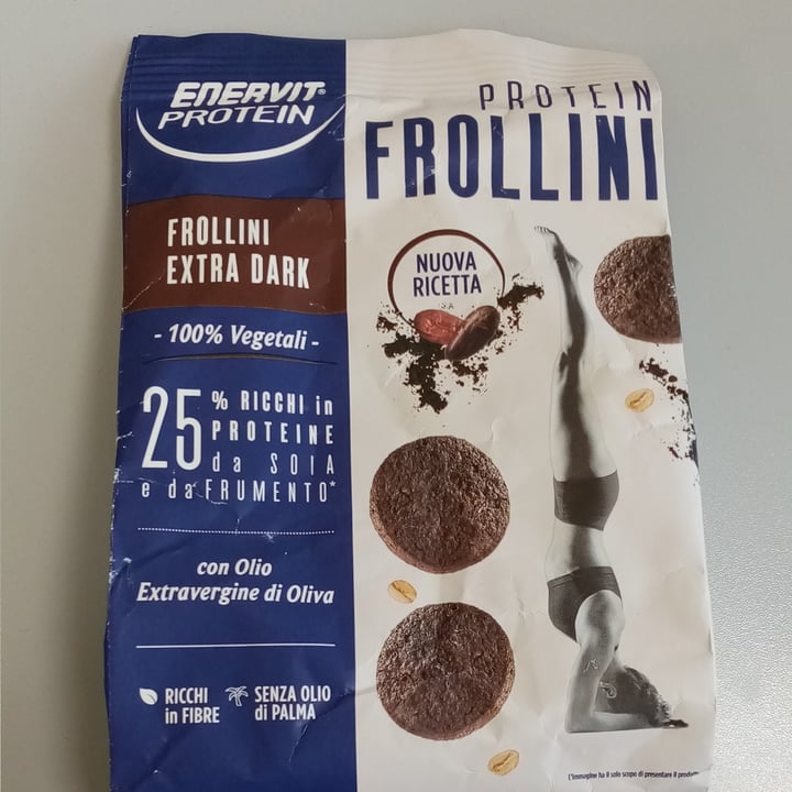 photo of Enervit Frollini extra dark shared by @valeveg75 on  19 Oct 2022 - review
