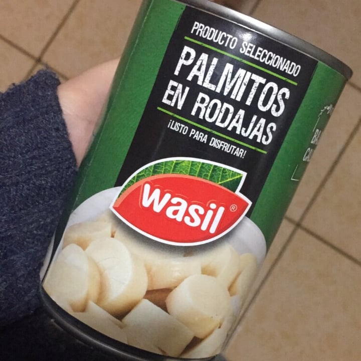 photo of Wasil palmitos shared by @lyssh on  08 Jun 2020 - review