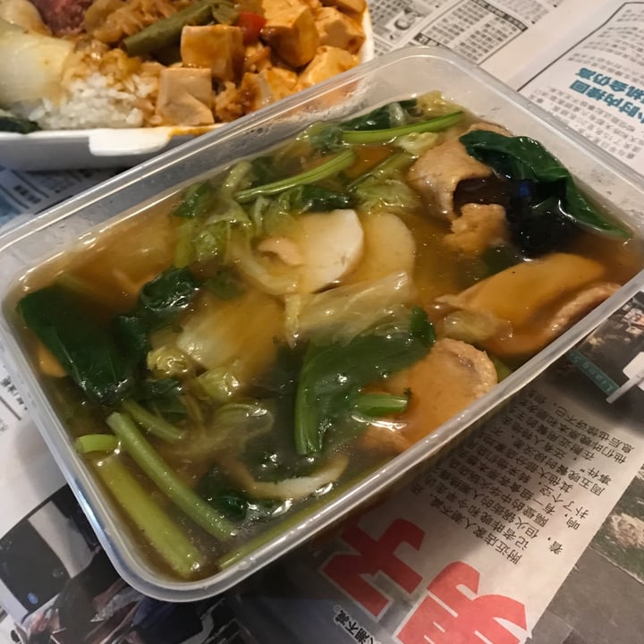 photo of eVeg Vegetarian Hor Fun shared by @mehmehrene on  12 May 2022 - review