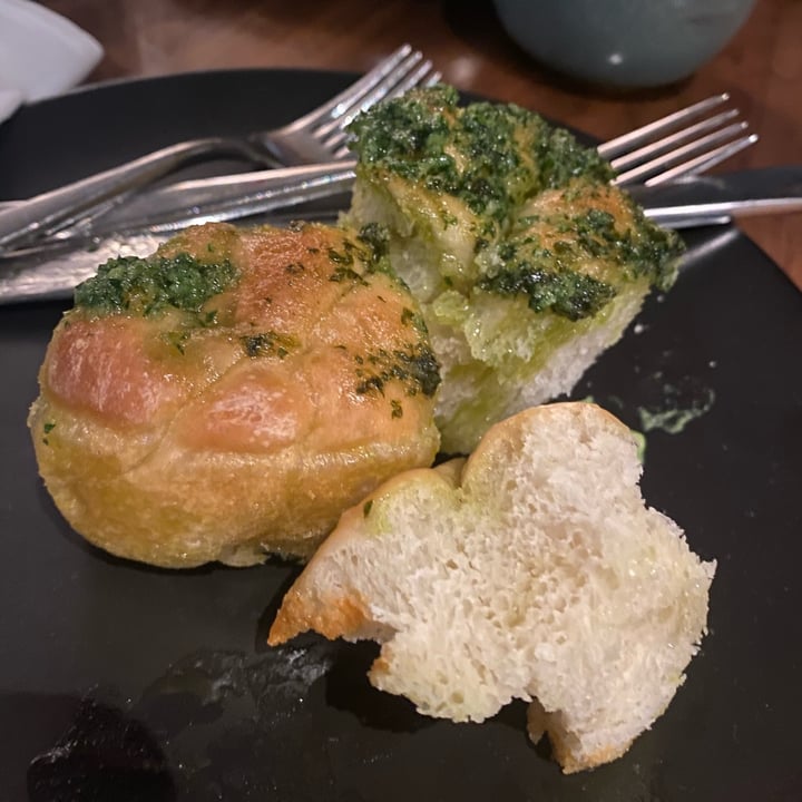 photo of BAIA Garlic Knots shared by @zoerooster on  27 Feb 2022 - review